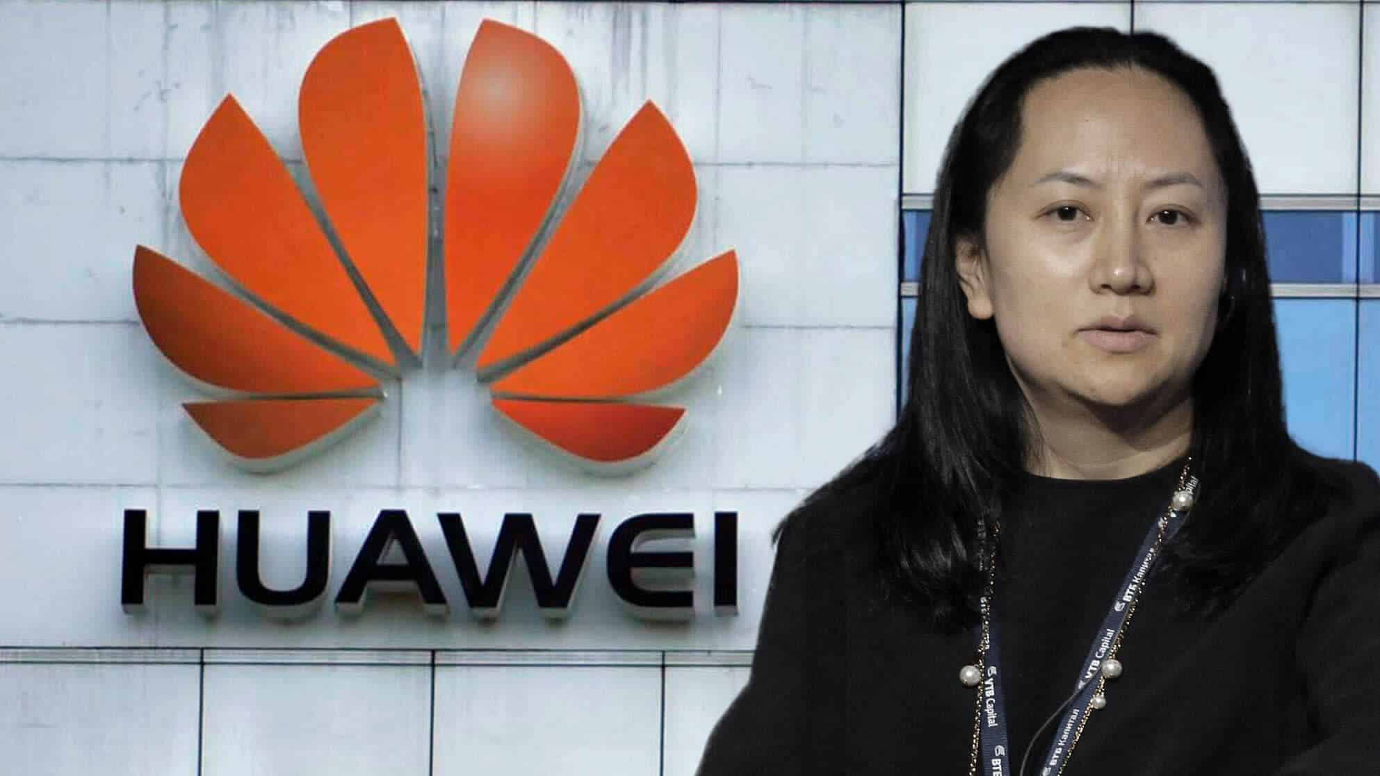 Huawei And Its CFO