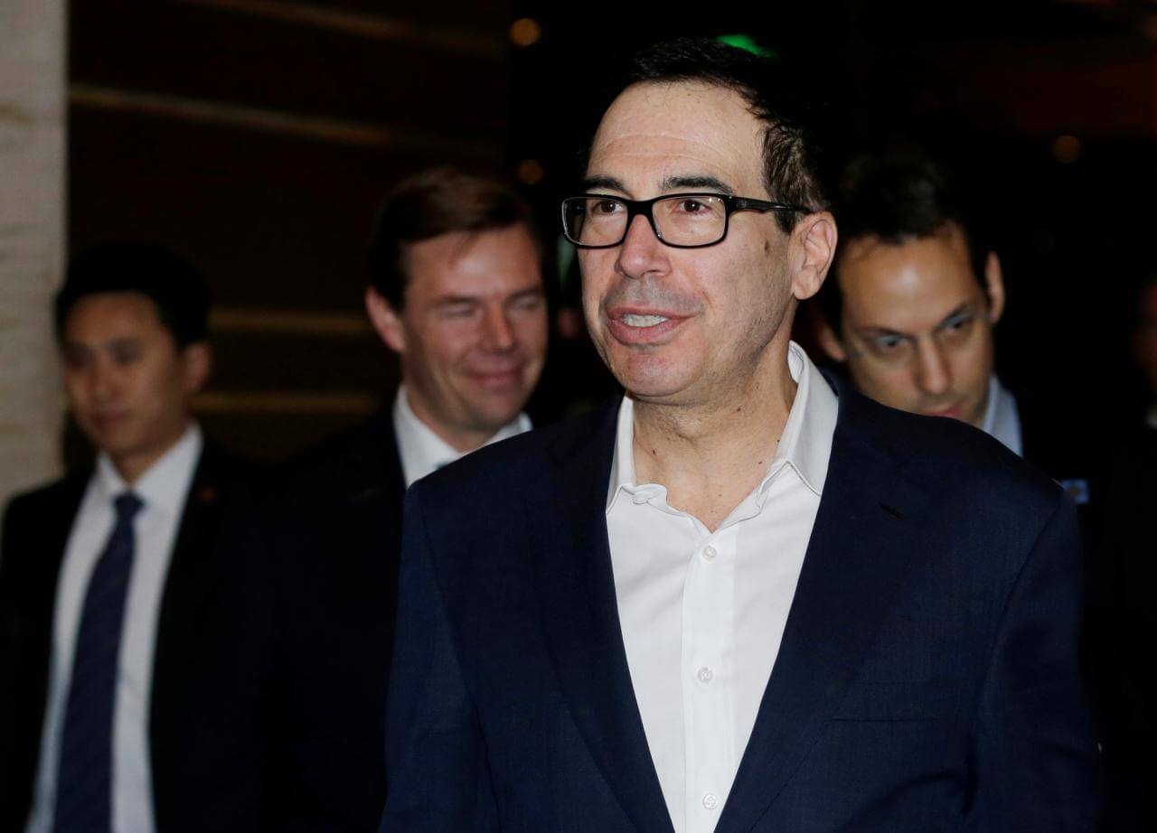 Mnuchin Hopes