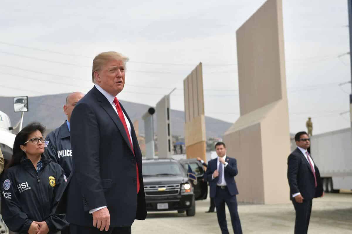 Trump to Declare Emergency Over Mexico Border Wall