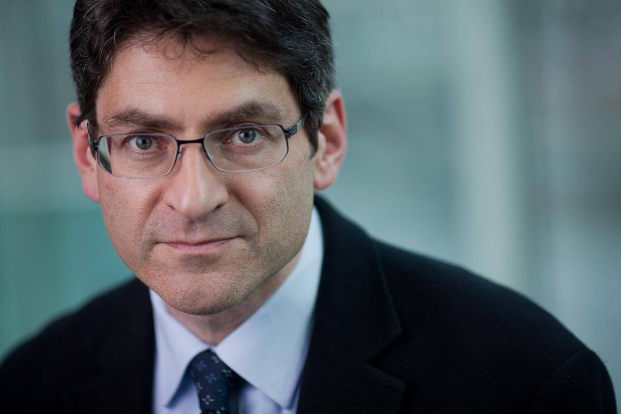 BOE Policymaker Jonathan Haskel