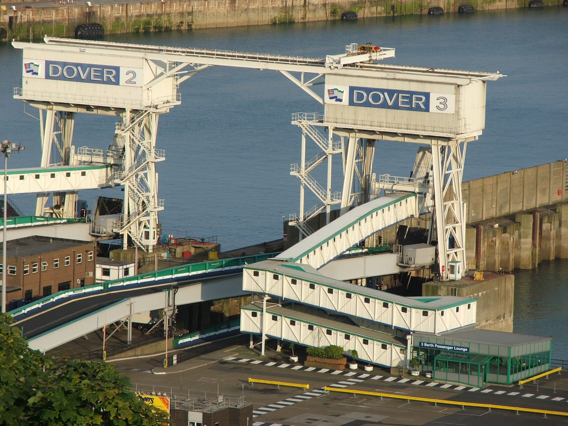 DOVER PORT