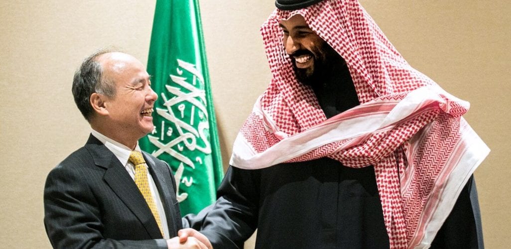 Top Investors Brush off Khashoggi Affair and Pour Money into Saudi Arabia