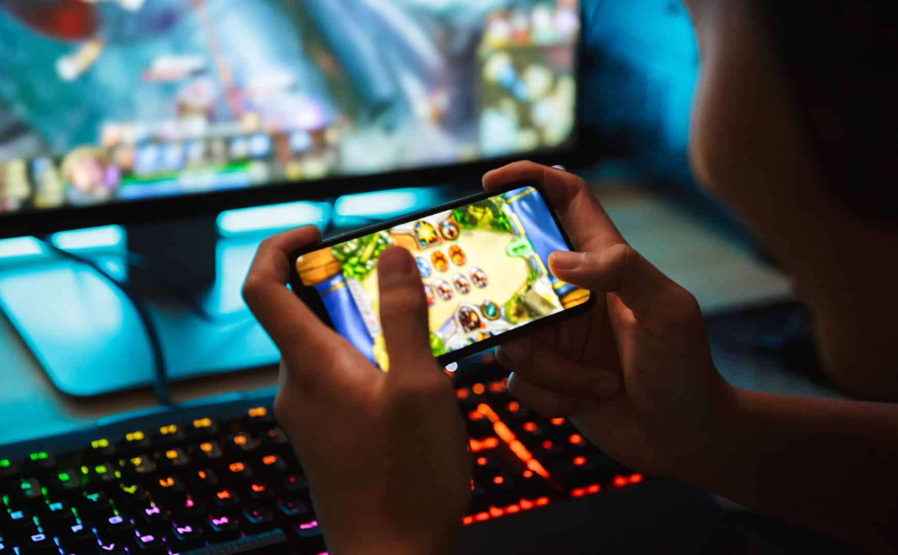 BBB Online Gaming Has Increased Risk of Scammers by Targeting Children