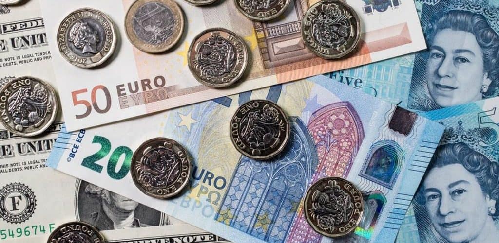 Pound Reaches Four Month High Amid Brexit Breakthrough Optimism