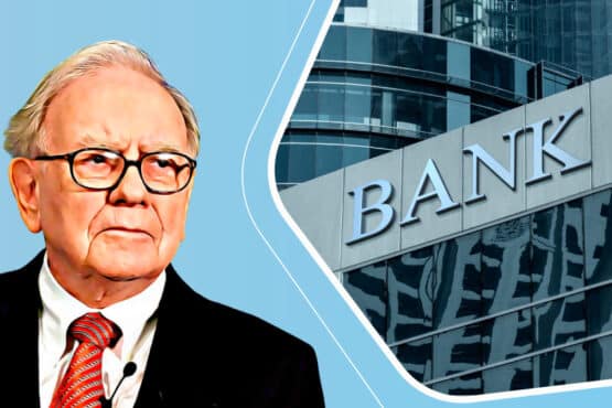 Warren Buffet's Berkshire Hathaway Beefs Up Bank of America Stock