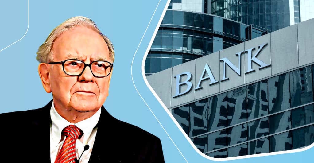 Warren Buffet's Berkshire Hathaway Beefs Up Bank of America Stock