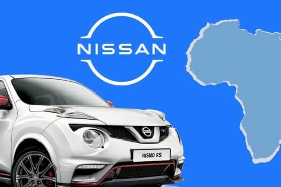 Nissan Comes Up with a New Strategy for the African Region