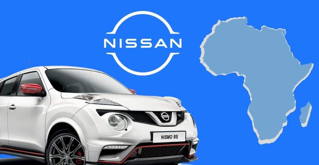 Nissan Comes Up with a New Strategy for the African Region