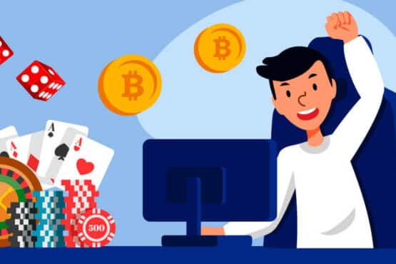 Play Online Bitcoin Casino Games with Confidence