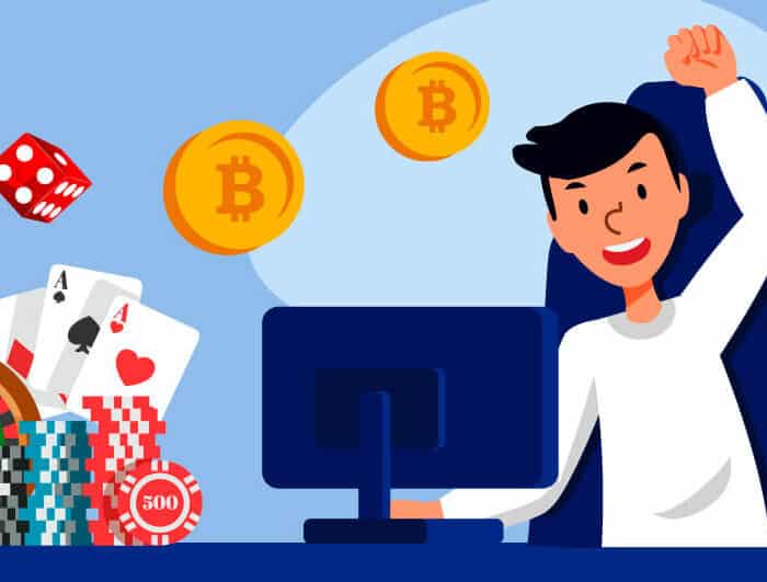 Play Online Bitcoin Casino Games with Confidence