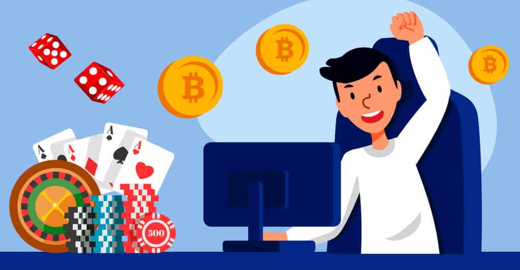 Play Online Bitcoin Casino Games with Confidence