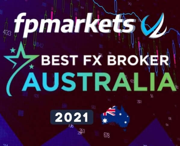 FP Markets Named 'best Fx Broker Australia 2021'