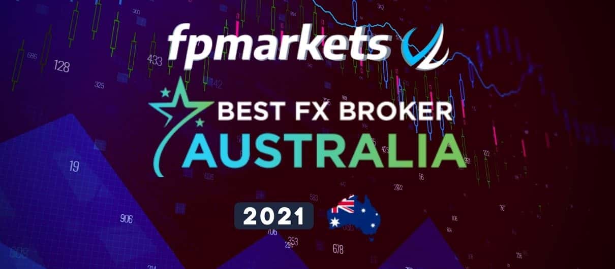 FP Markets Named 'best Fx Broker Australia 2021'