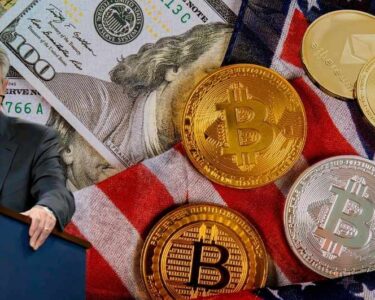 Jerome Powell Not Concerned About Crypto Disrupting Financial Stability in the US