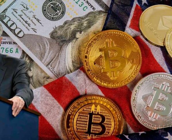Jerome Powell Not Concerned About Crypto Disrupting Financial Stability in the US