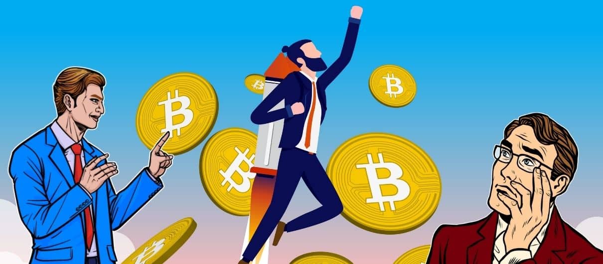 Bitcoin to Hit Between $50K and $100,000, Multiple Correlated Models Say: Perianne Boring