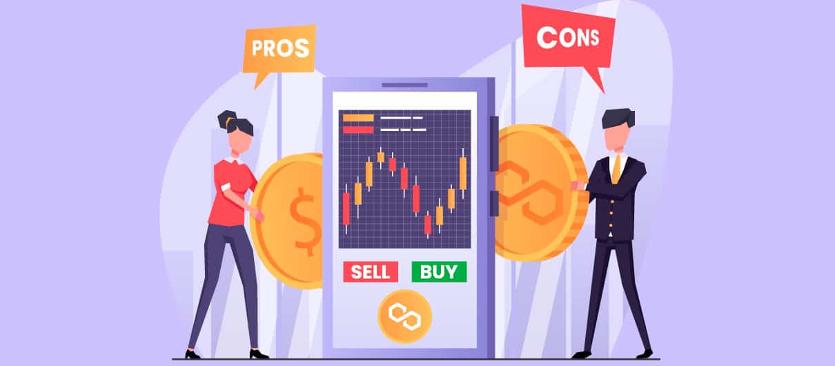 MATIC Coin: How to Buy, History, Pros & Cons